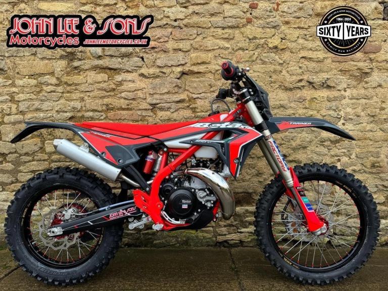 Beta X-Trainer 300cc, New 2026 Model, JL-RaceLine Edition, In Stock & Ready