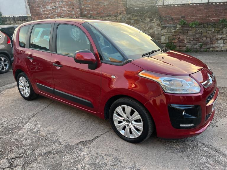 2013 Citroen C3 Picasso 1.4 VTi 16V VTR+ 5dr MPV Petrol Manual