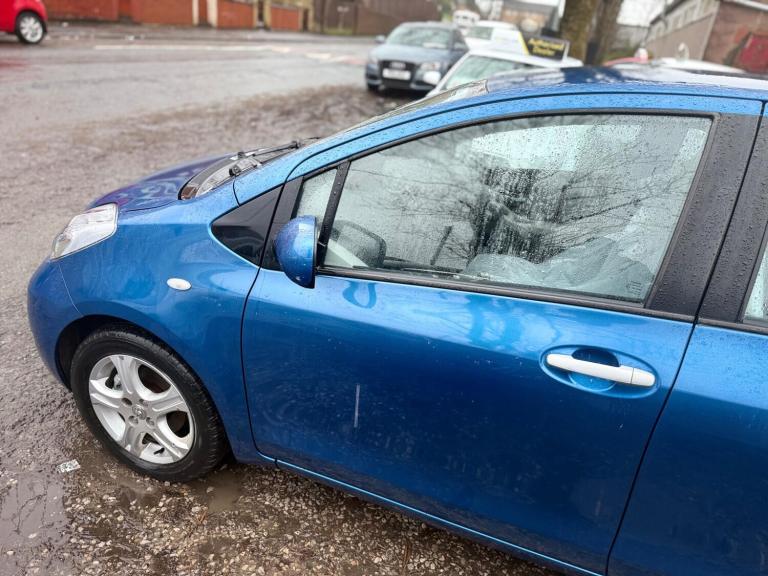 2010 Toyota Yaris 1.33 Dual VVT-i TR Euro 4 (s/s) 5dr HATCHBACK Petrol Manual