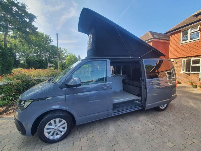 Volkswagen Transporter Camper-van  2021, 