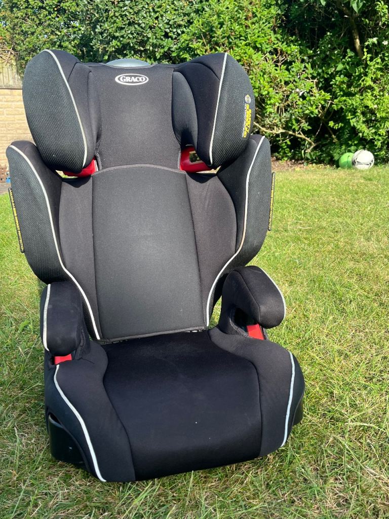 Graco car booster seat group 2 (15-36kg)