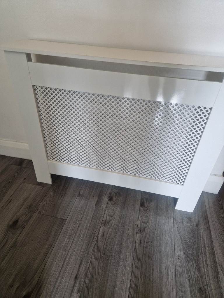 Radiator cover