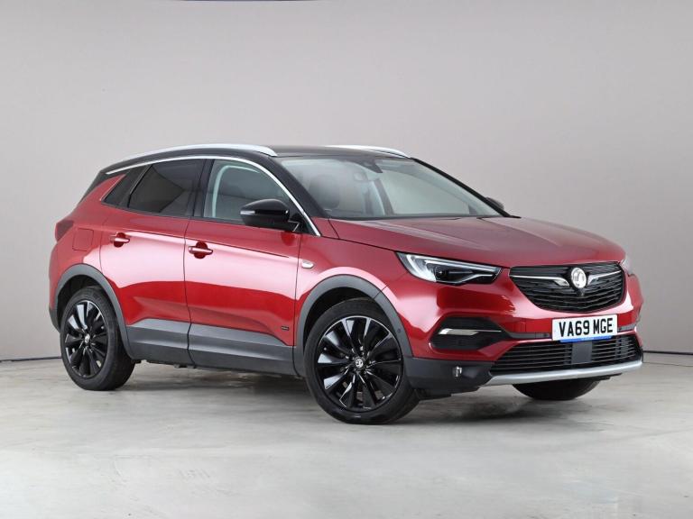 2020 Vauxhall Grandland X 1.6 13.2kWh Ultimate Nav Auto 4WD Euro 6 (s/s) 5dr Hybrid4 SUV Hybrid A...