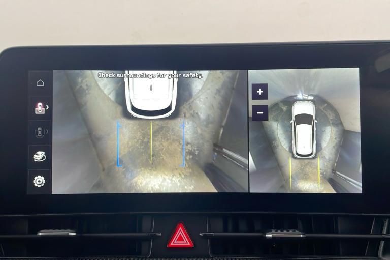  Kia Sportage 1.6 T Gdi Mhev Gt Line S Suv 5dr Petrol Hybrid Dct Awd Euro 6 s/s