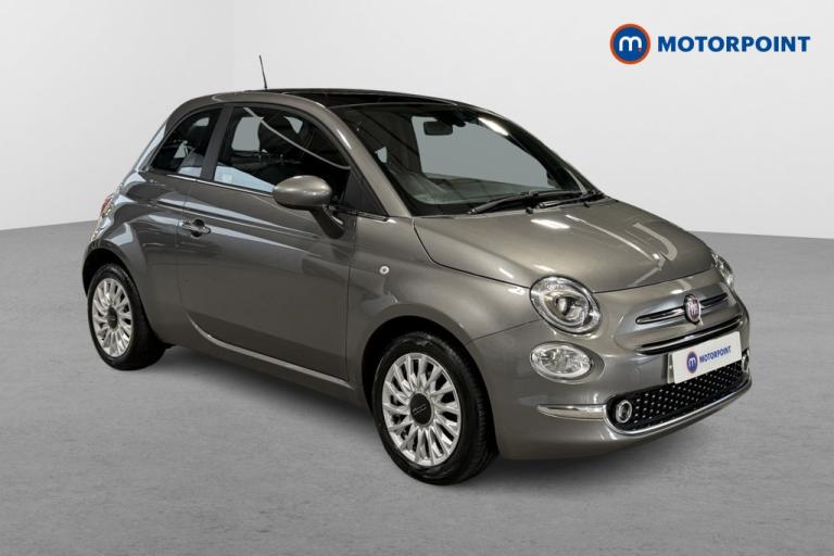 2023 Fiat 500 1.0 Mild Hybrid 3dr Hatchback Petrol Manual