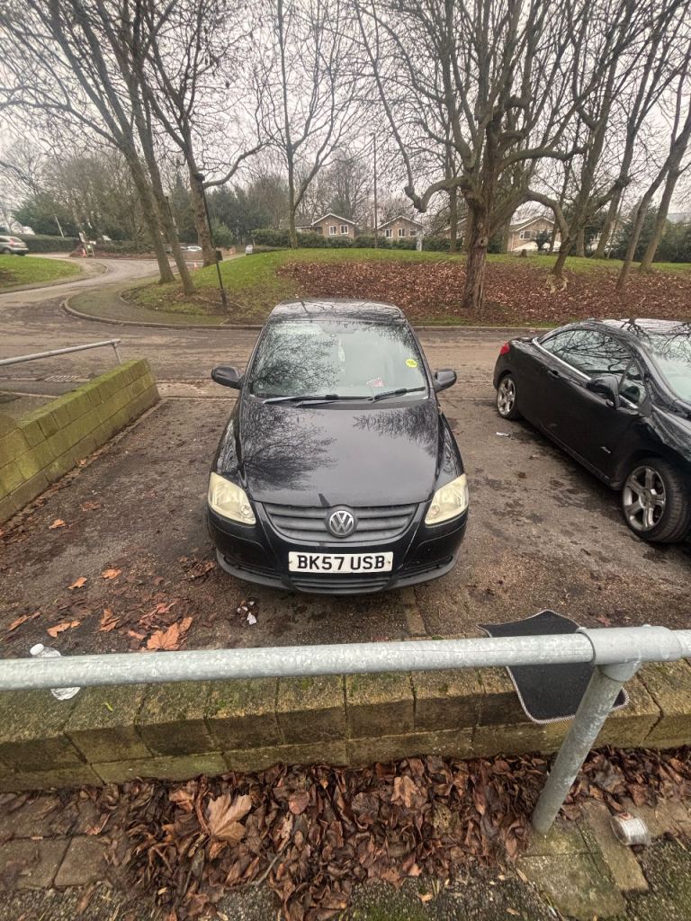 Volkswagen, FOX, Hatchback, 2007, Manual, 1198 (cc), 3 doors