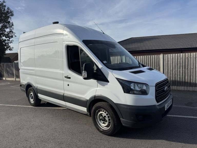 2019 Ford Transit 2.0 TDCi 130ps H3 Van PANEL VAN DIESEL Manual