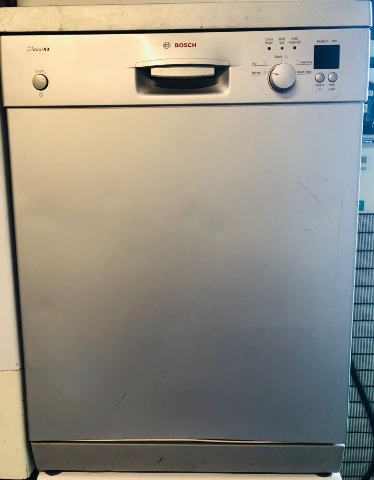 🚚 Bosch silver colour full size dishwasher can deliver £89