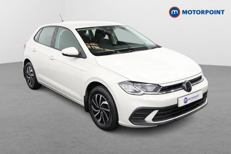 2023 Volkswagen Polo 1.0 Life 5dr Hatchback Petrol Manual