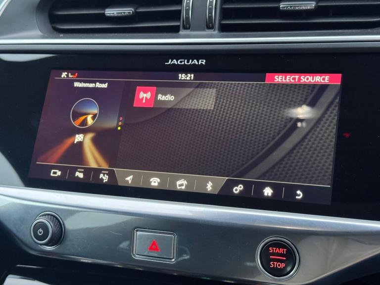 2019 Jaguar I-Pace 294kW EV400 HSE 90kWh 5dr Auto HATCHBACK ELECTRIC Automatic