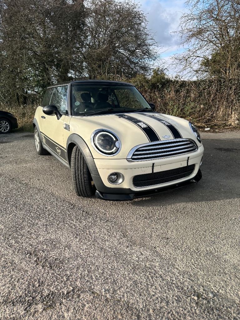 VLAND R56(R generation) Halo LED Headlights