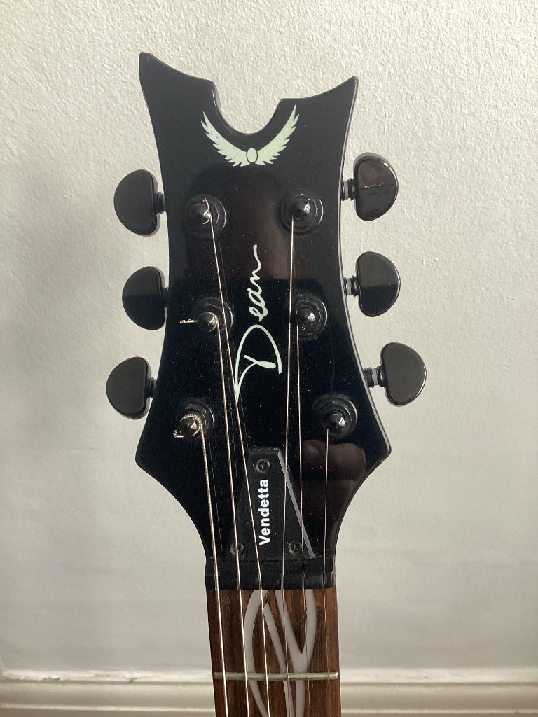 Dean Vendetta 3.0 Razorwire