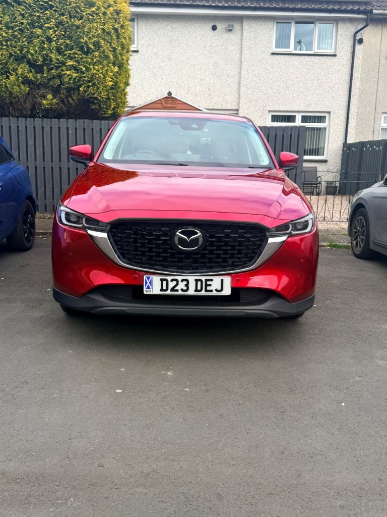 Mazda, CX-5, Estate, 2023, Other, 1998 (cc), 5 doors