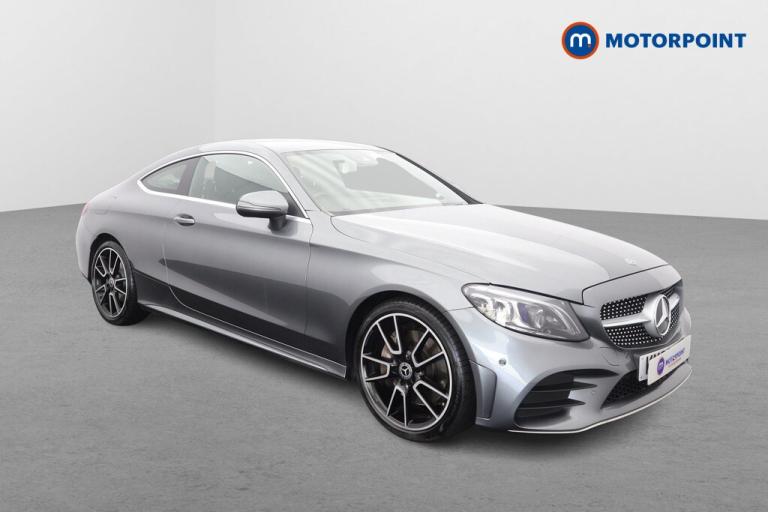 2019 Mercedes-Benz C Class C300 AMG Line Premium 2dr 9G-Tronic Coupe Petrol Automatic