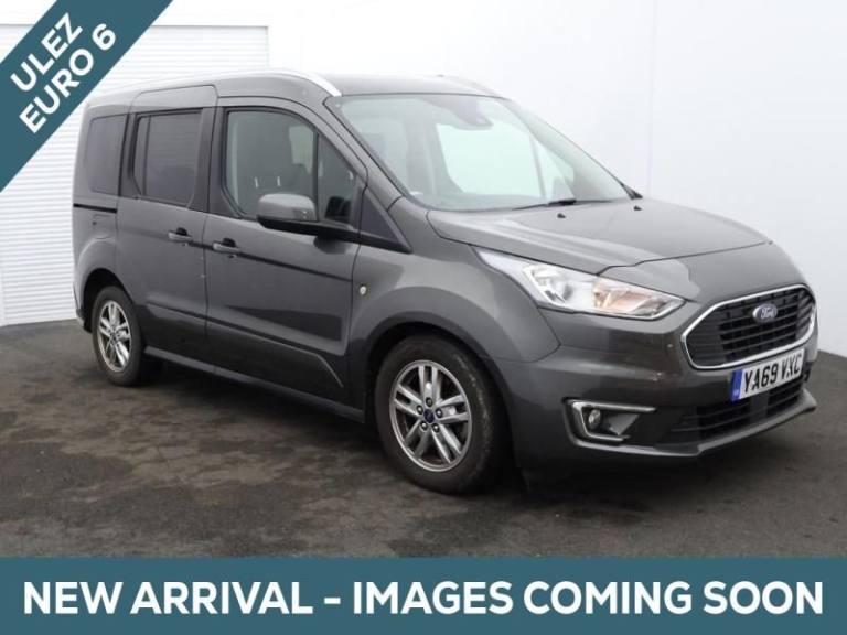 2020 Ford Tourneo Connect 1.5 EcoBlue 120 Titanium 5dr Powershift MPV DIESEL Automatic