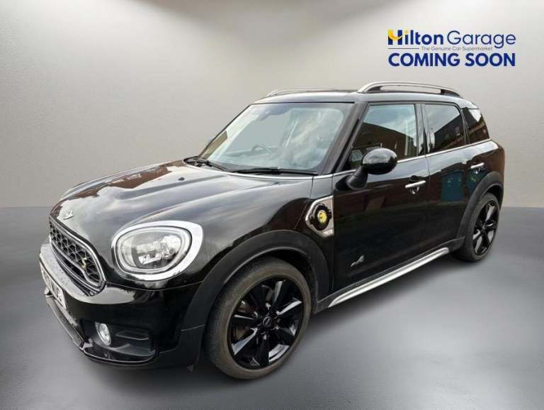 MINI Countryman 1.5 7.6kWh Cooper SE SUV 5dr Petrol Plug-in Hybrid Auto ALL4 Euro 6 (s/s) ( Petr...