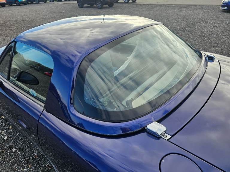 ★MAZDA MX-5 STRATO BLUE HARDTOP ROOF FITS MK1 MK2 MK2.5 EUNOS MX5 MX-5 ROADSTER 