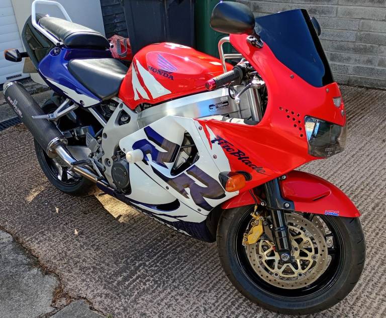 Honda, CBR, 1999, 918 (cc)