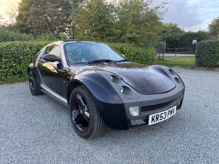 Smart, ROADSTER - COUPE, Coupe, 2004, Semi-Auto, 698 (cc), 2 doors