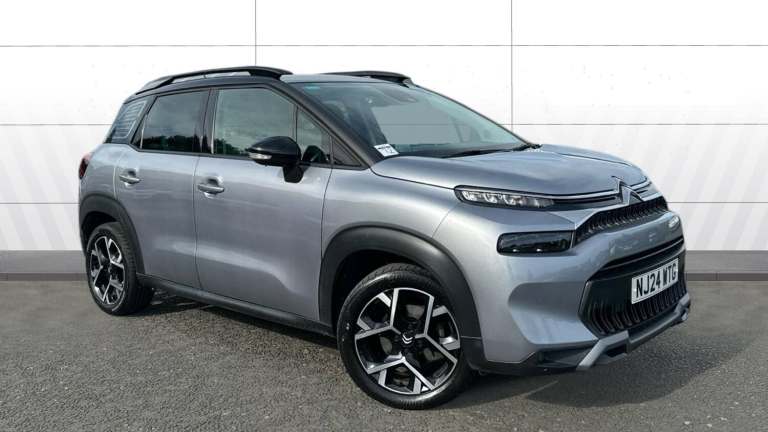 2024 Citroen C3 Aircross 1.2 PureTech 130 Max 5dr EAT6 Petrol Hatchback Hatchback Petrol Automatic