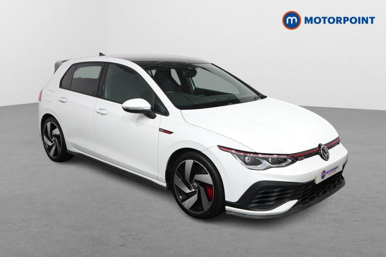 2021 Volkswagen Golf 2.0 TSI 300 GTI Clubsport 5dr DSG HATCHBACK PETROL Automatic
