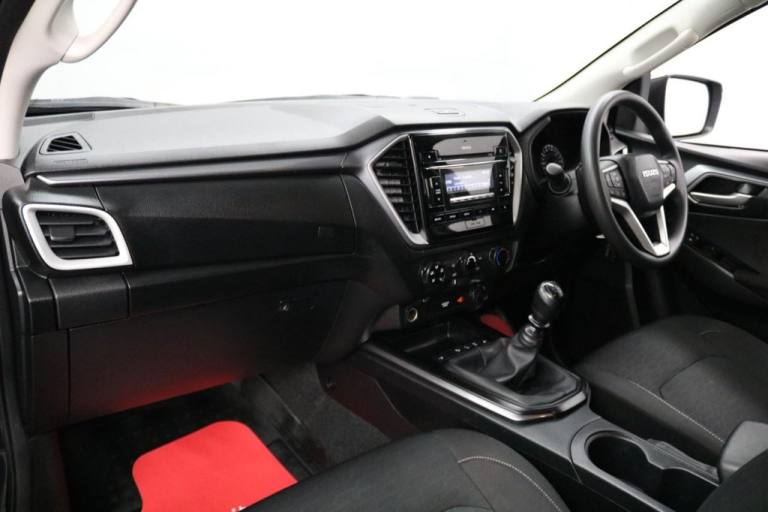 2023 Isuzu D-Max 1.9 DL20 Double Cab 4x4 PICK UP DIESEL Manual
