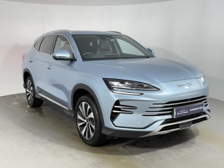 BYD SEAL U 1.5 DM-i Boost 5dr Auto