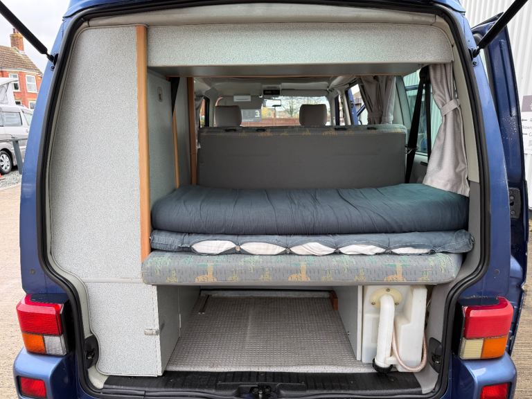 1997 VW T4 Westaflia California Camper Van 4 Berth 2.5TD LHD Left Hand Drive - 1 OWNER 14YRS