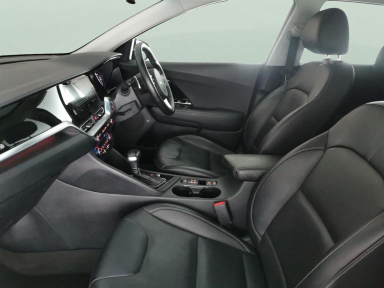 2021 Kia Niro 1.6 GDi Hybrid 4 5dr DCT ESTATE PETROL/ELECTRIC Automatic