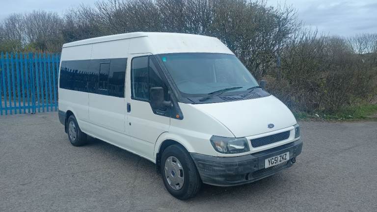 Ford, TRANSIT, Converted Camper Van, 12 Months MOT may part ex or swap. 