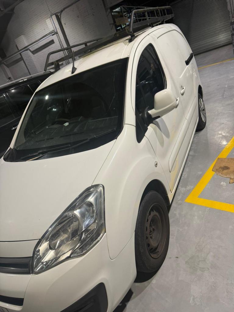 Citroen, BERLINGO, Panel Van, 2015, Manual, 1560 (cc)