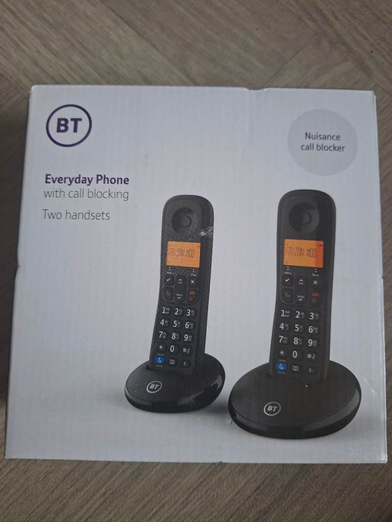 House phone or office phone