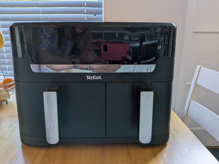 Tefal Easy Fry Dual Air Fryer