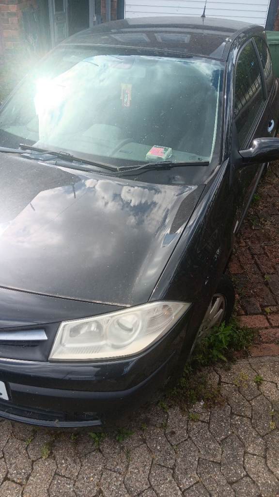 Renault, MEGANE, Hatchback, 2008, Manual, 1390 (cc), 3 doors