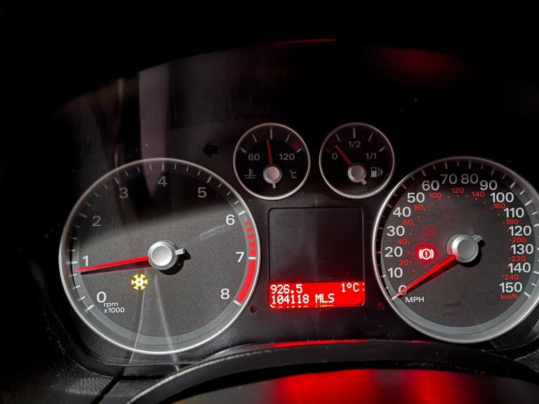 Ford, FOCUS, Hatchback, 2007, Manual, 1388 (cc), 5 doors