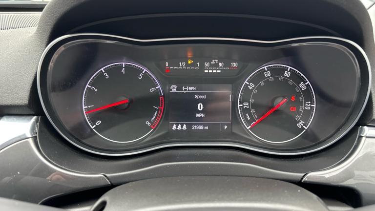 2015 Vauxhall Corsa 1.4 SE 5dr Auto Petrol Hatchback Hatchback Petrol Automatic