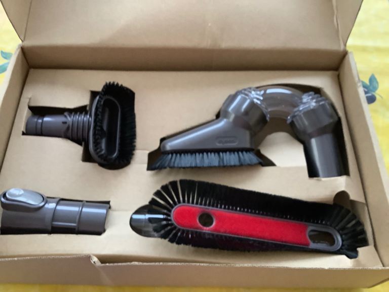 Dyson home cleaning kit brand new in original box
