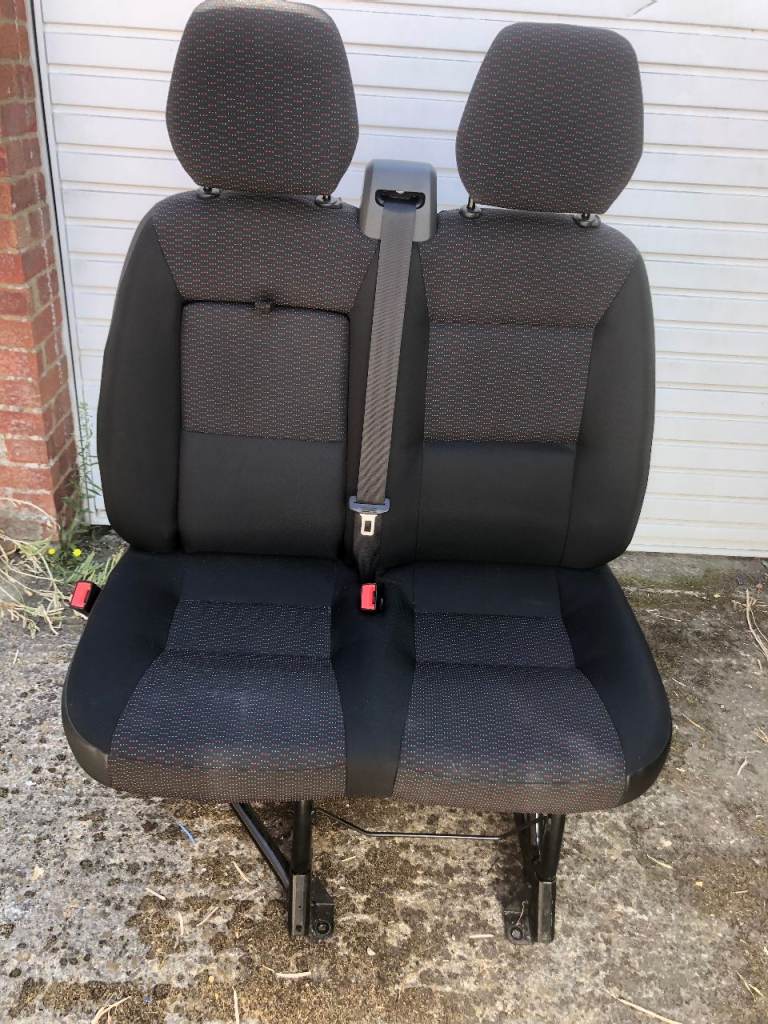 Peugeot Boxer / Fiat Ducato Front Seats