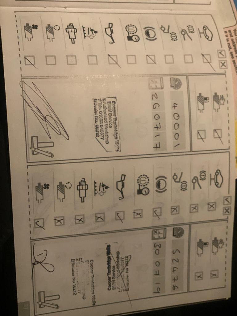 2011 BMW X3 2.0 20d SE Steptronic xDrive Euro 5 (s/s) 5dr ESTATE Diesel Automatic