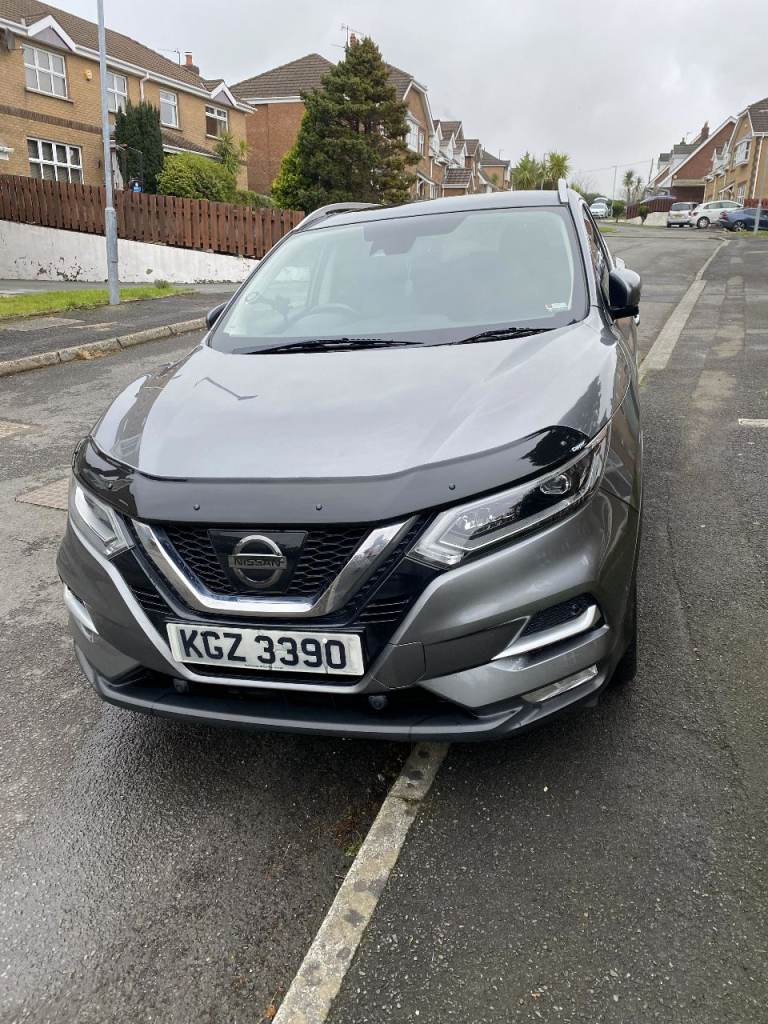 Nissan, QASHQAI, Hatchback, 2017, Manual, 1461 (cc), 5 doors
