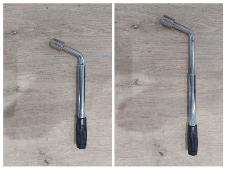 Motor Mover Wrench Extending