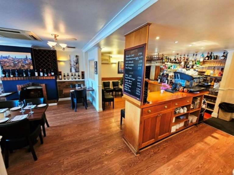 RESTAURANT FOR SALE