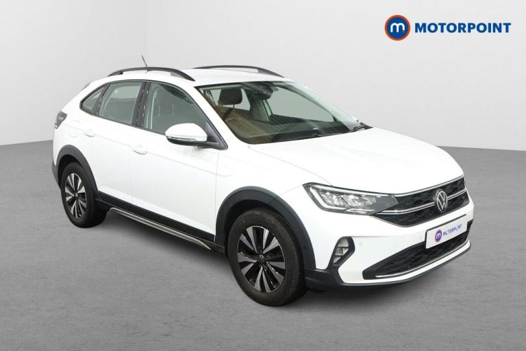 2022 Volkswagen Taigo 1.0 TSI 110 Life 5dr SUV Petrol Manual