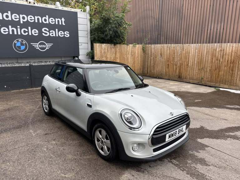 2018 MINI Hatch 1.5 Cooper II 3dr HATCHBACK PETROL Manual