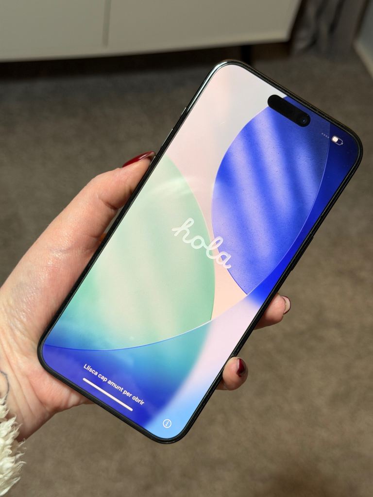 iPhone 15 Pro Max 256GB