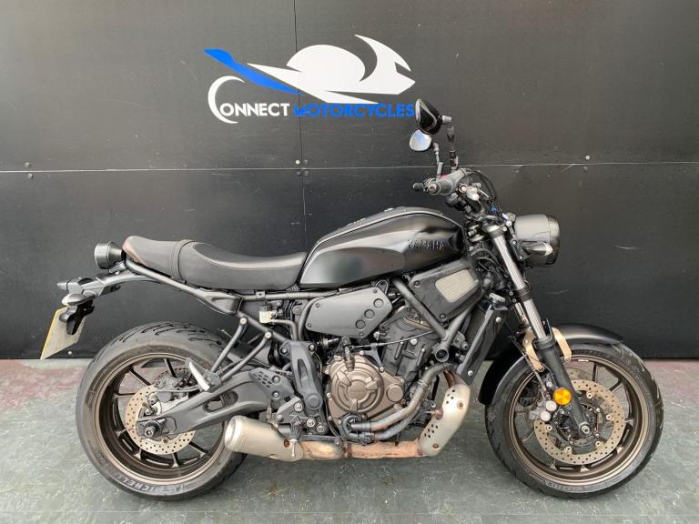 Yamaha XSR 700 ABS PROJECT BIKE 