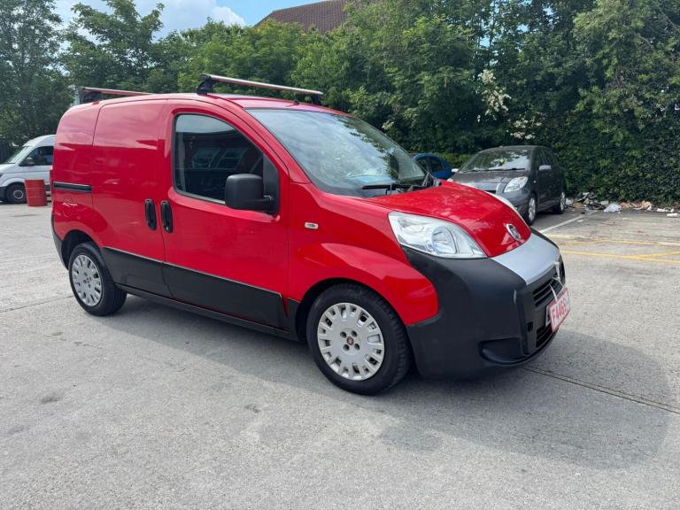 2015 Fiat Fiorino CAR DERIVED VAN DIESEL Manual