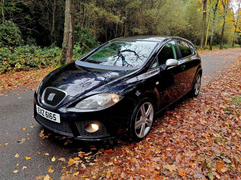 SEAT LEON 2.0TDI FR 🏁 1 OWNER 🏁 LONG MOT 🏁 VW GOLF SKODA VRS AUDI A3 FOCUS BMW 