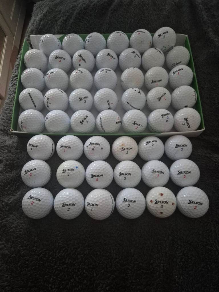 Golf clubs 