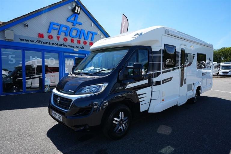 Swift Bolero 722 FB EDITION FIAT 4 BERTH 2 TRAVEL SEAT MOTORHOME